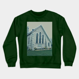 Church Lion's Head No.6 Crewneck Sweatshirt